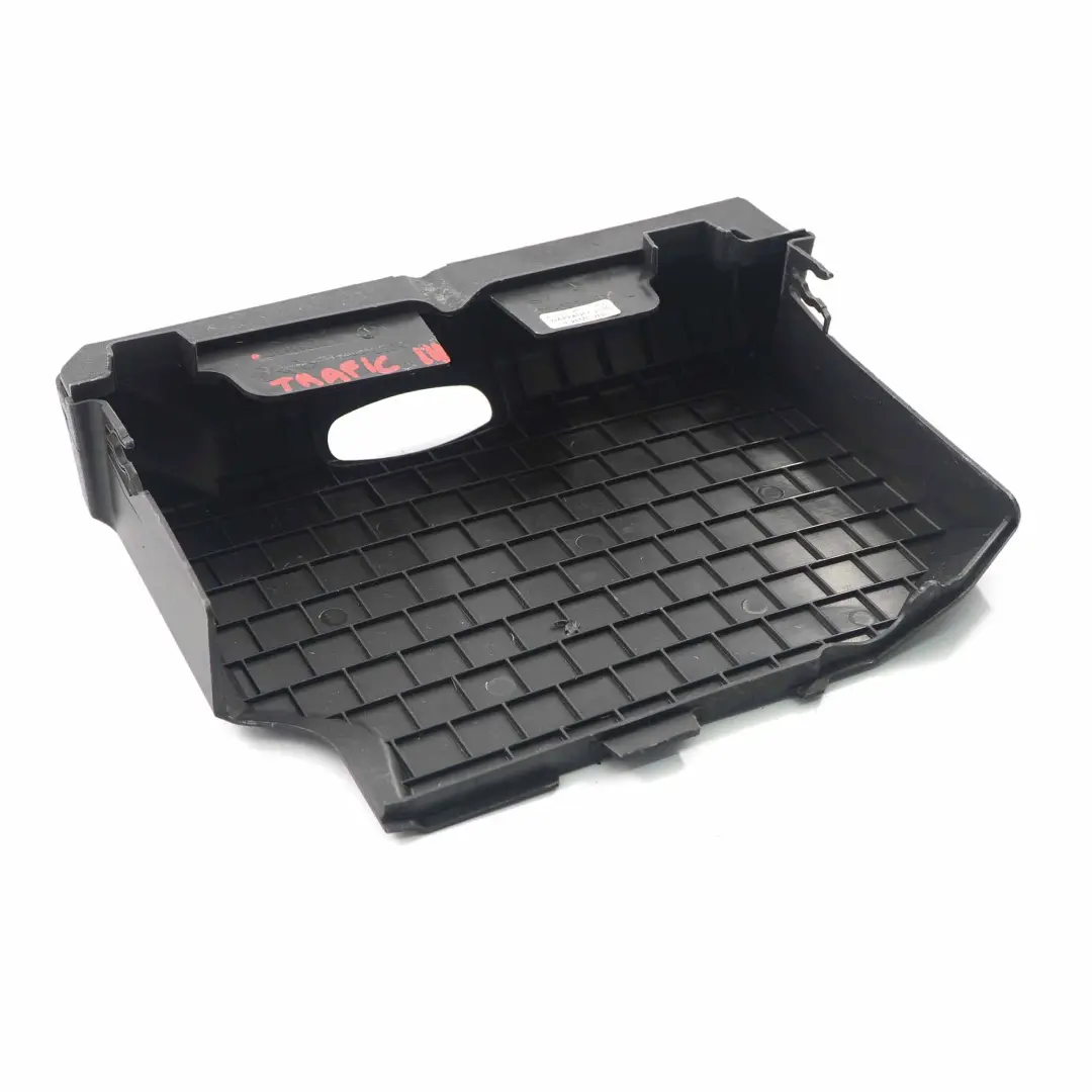Renault Trafic III Control Unit Module ECU Cover Box Housing - SKU 237060001R - Part number 237060001R