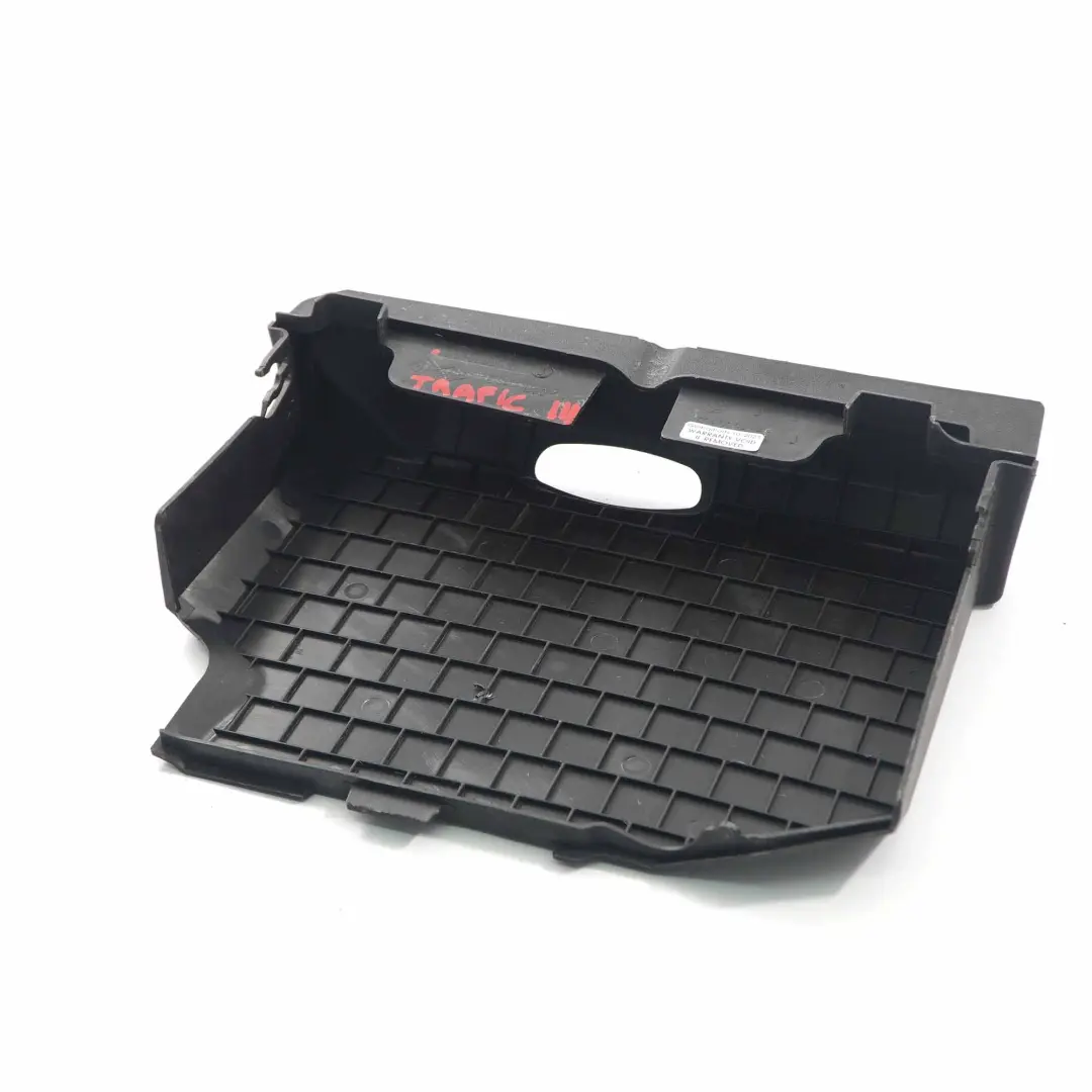 Renault Trafic III Control Unit Module ECU Cover Box Housing - SKU 237060001R - Part number 237060001R
