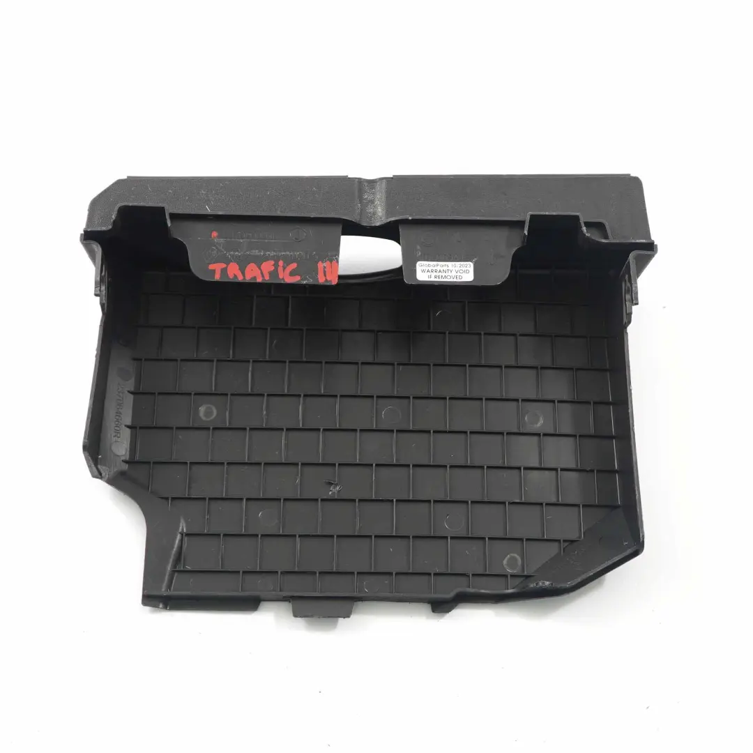 Renault Trafic III Módulo de Unidad de Control ECU Tapa Caja Carcasa - SKU 237060001R - Número de pieza 237060001R