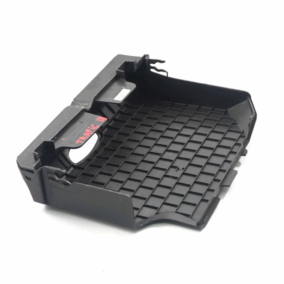 Renault Trafic III Control Unit Module ECU Cover Box Housing - SKU 237060001R - Part number 237060001R