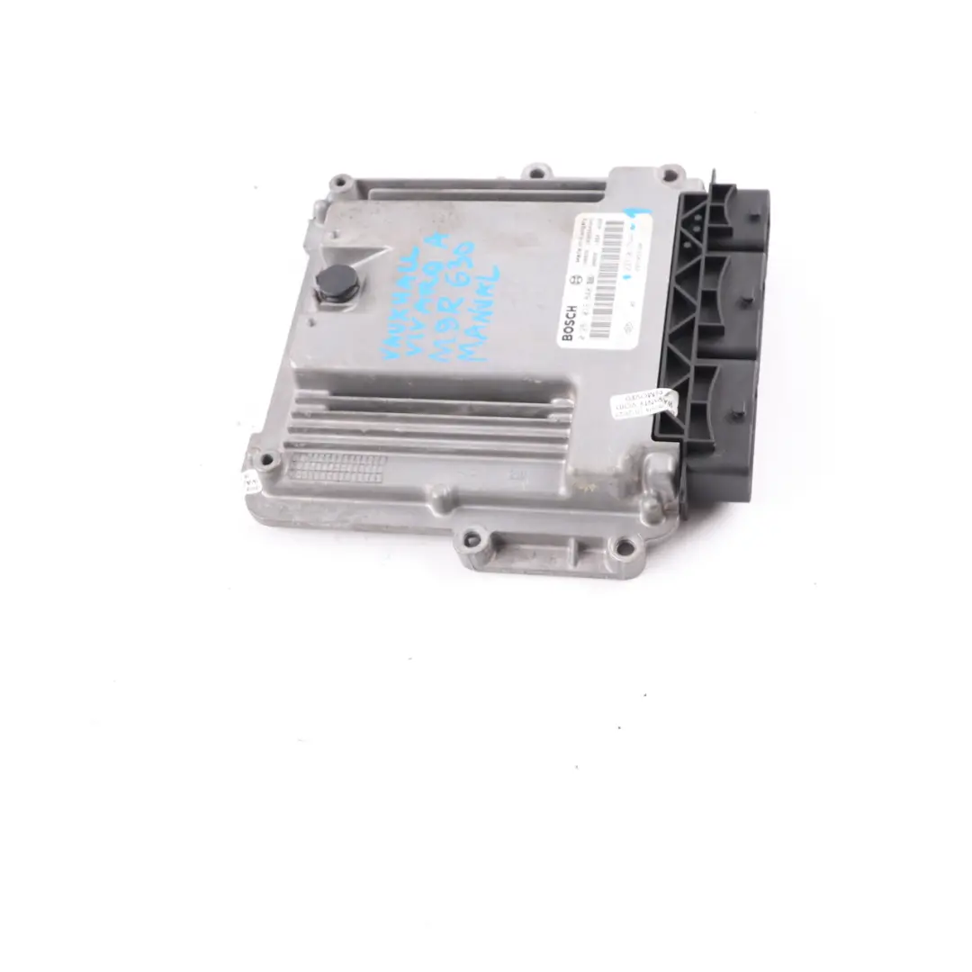 M9R 2.0 DCI Engine Control Unit ECU to Renault Trafic 2 Vauxhall Vivaro with Part number 237101754R Renault Trafic 2 Vauxhall Vivaro M9R 2.0 DCI Engine Control Unit ECU - SKU 237101754R-1 - Part number 237101754R