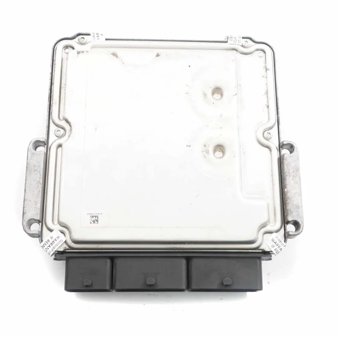 M9R 2.0 DCI Module l'unité contrôle moteur ECU pour Renault Trafic F83 à propos du numéro de pièce 237101754R Renault Trafic F83 M9R 2.0 DCI Module l'unité contrôle moteur ECU - SKU 237101754R - Numéro de pièce 237101754R