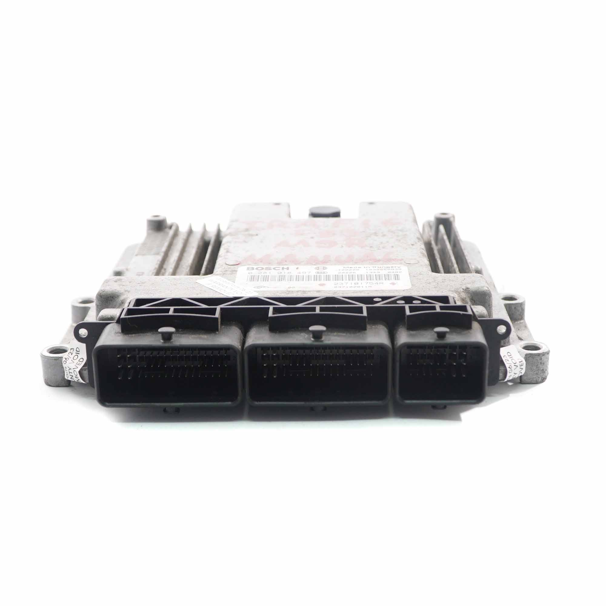 ECU / Calculateur Moteur Pour Renault Trafic F83 M9R 2.0 DCI - Référence 237101754R, D'occasion