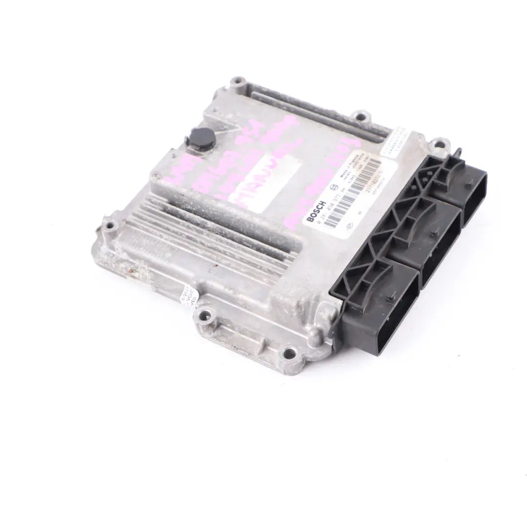 Mercedes W415 Citan 109 CDI OM607.951 Engine Unit Module ECU A4159006703 Manual - SKU 237102747R - Part number 237102747R