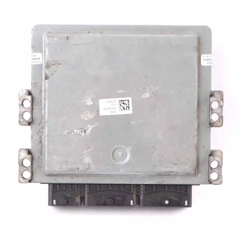 Renault Master 3 2.3 DCI M9T Engine ECU Kit USM 2 Keys Lock Manual - SKU 237105093R-1 - Part number 237105093R