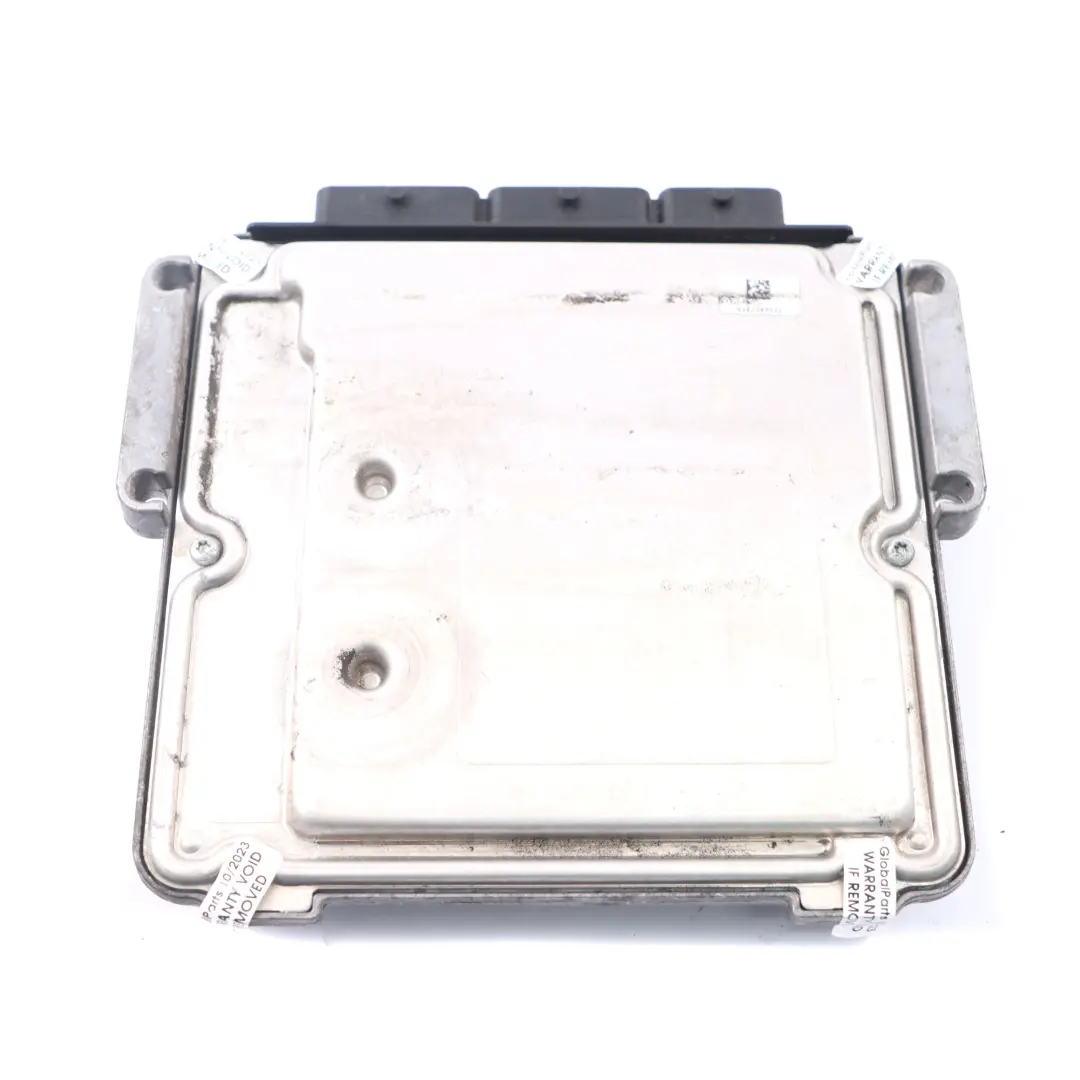 Nissan Qashqai Diesel Engine Control Unit ECU Module 23710 JD78D 0281014361 - SKU 23710JD78D - Part number 23710JD78D