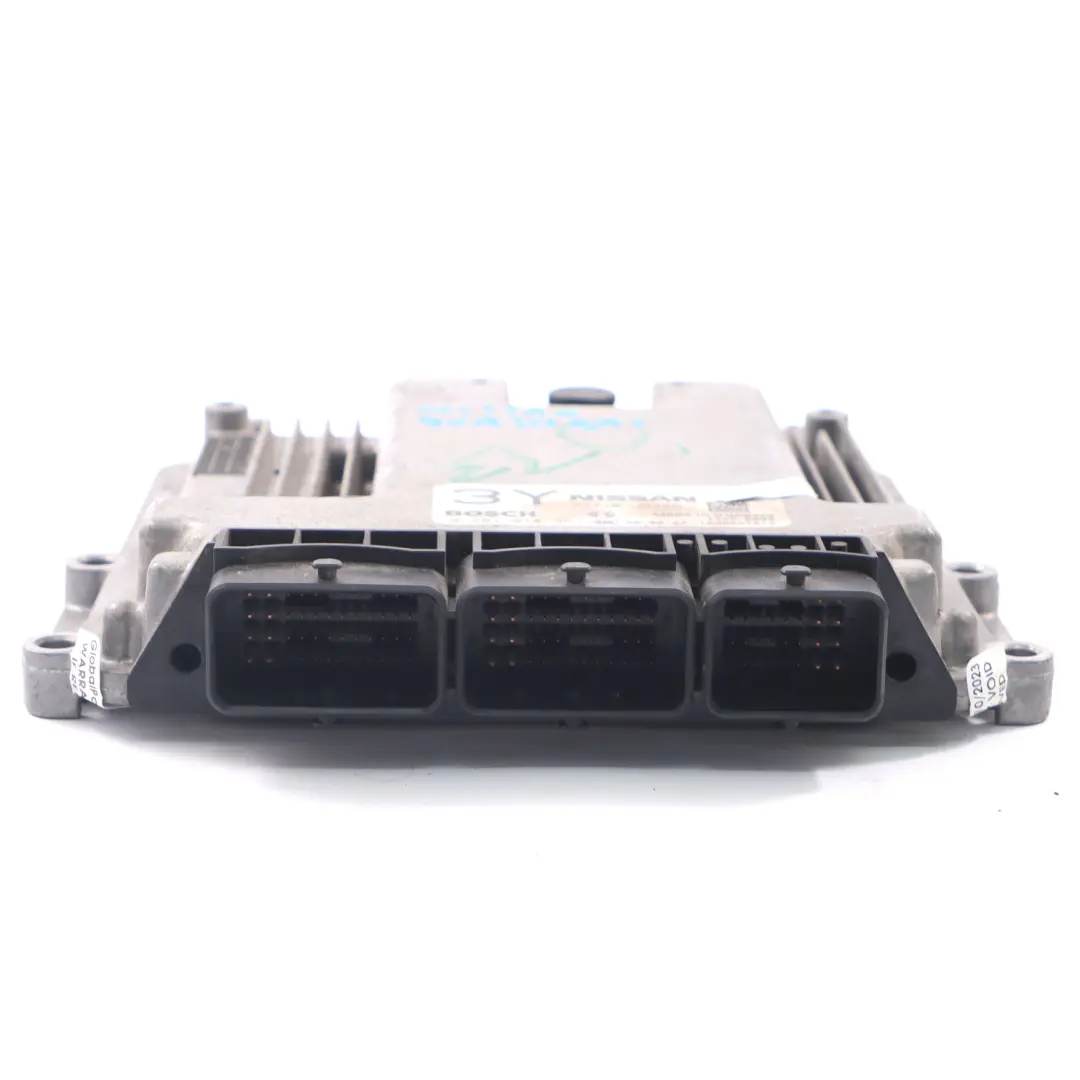 Nissan Qashqai Diesel Engine Control Unit ECU Module 23710 JD78D 0281014361 - SKU 23710JD78D - Part number 23710JD78D