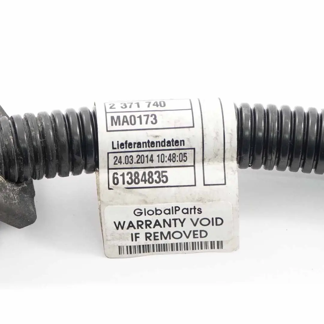 Cable Positive Battery Alternator Starter Wiring to Mini F55 F56 Battery with Part number 2371741 Mini F55 F56 Battery Cable Positive Battery Alternator Starter Wiring - SKU 2371741 - Part number 2371741