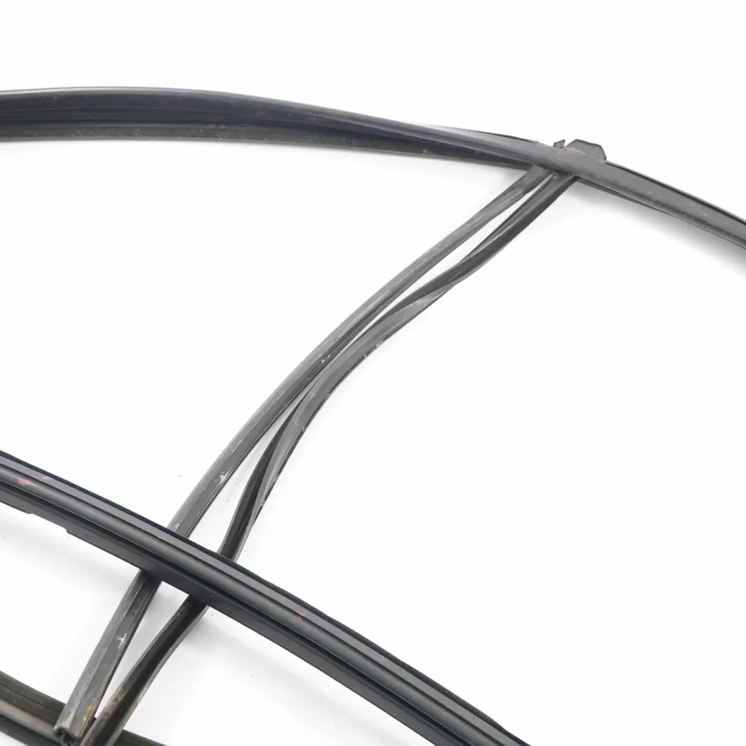 Ford Transit MK8 Front Window Glass Seal Frame Gasket Door Right O/S - SKU 2378702 - Part number 2378702