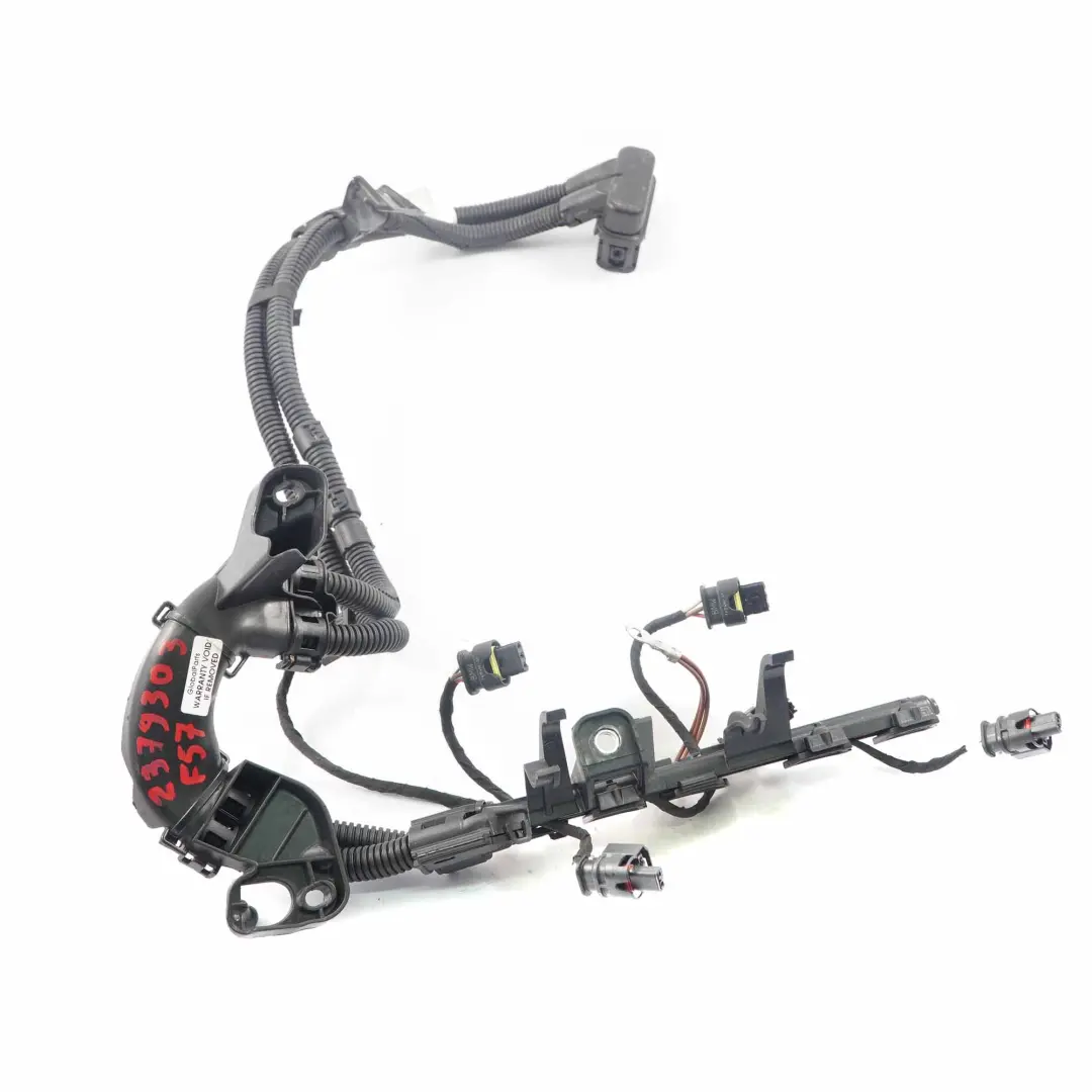  Motor Cableado Mini One F57 Gasolina B38 Cable Arnés Inyector Módulo - SKU 2379303 - Número de pieza 2379303