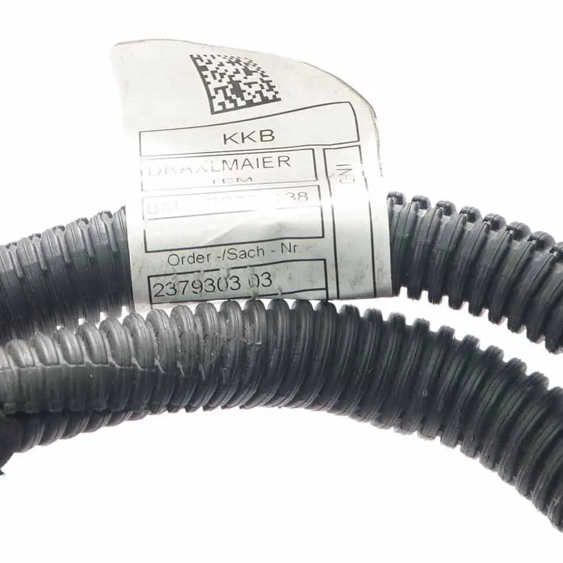 Wiring Mini One F57 Petrol B38 Loom Cable Harness Injector Module Engine - SKU 2379303 - Part number 2379303