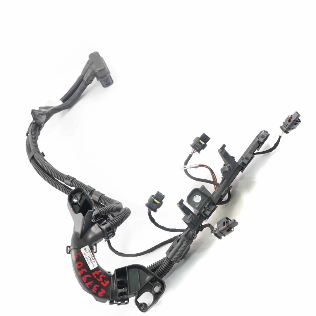 Câblage Moteur Mini One F57 Petrol B38 Harnais Câbles Module D'injection pour à propos du numéro de pièce 2379303 Câblage Moteur Mini One F57 Petrol B38 Harnais Câbles Module D'injection - SKU 2379303 - Numéro de pièce 2379303