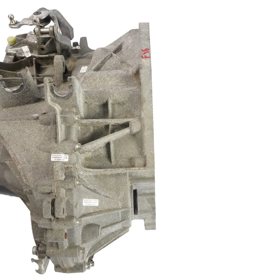 B38 Schaltgetriebe GS6-58BG AAJ GARANTIE für BMW F45 Active Tourer 218i mit Teilenummer 2385262 BMW F45 Active Tourer 218i B38 Schaltgetriebe GS6-58BG AAJ GARANTIE - SKU 2385262 - Teilenummer 2385262