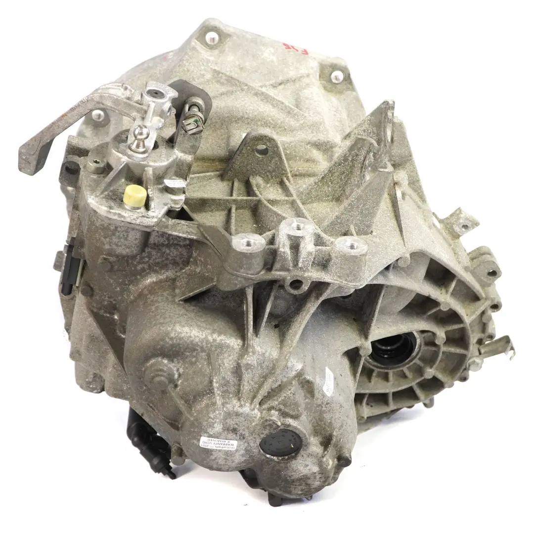 B38 Schaltgetriebe GS6-58BG AAJ GARANTIE für BMW F45 Active Tourer 218i mit Teilenummer 2385262 BMW F45 Active Tourer 218i B38 Schaltgetriebe GS6-58BG AAJ GARANTIE - SKU 2385262 - Teilenummer 2385262