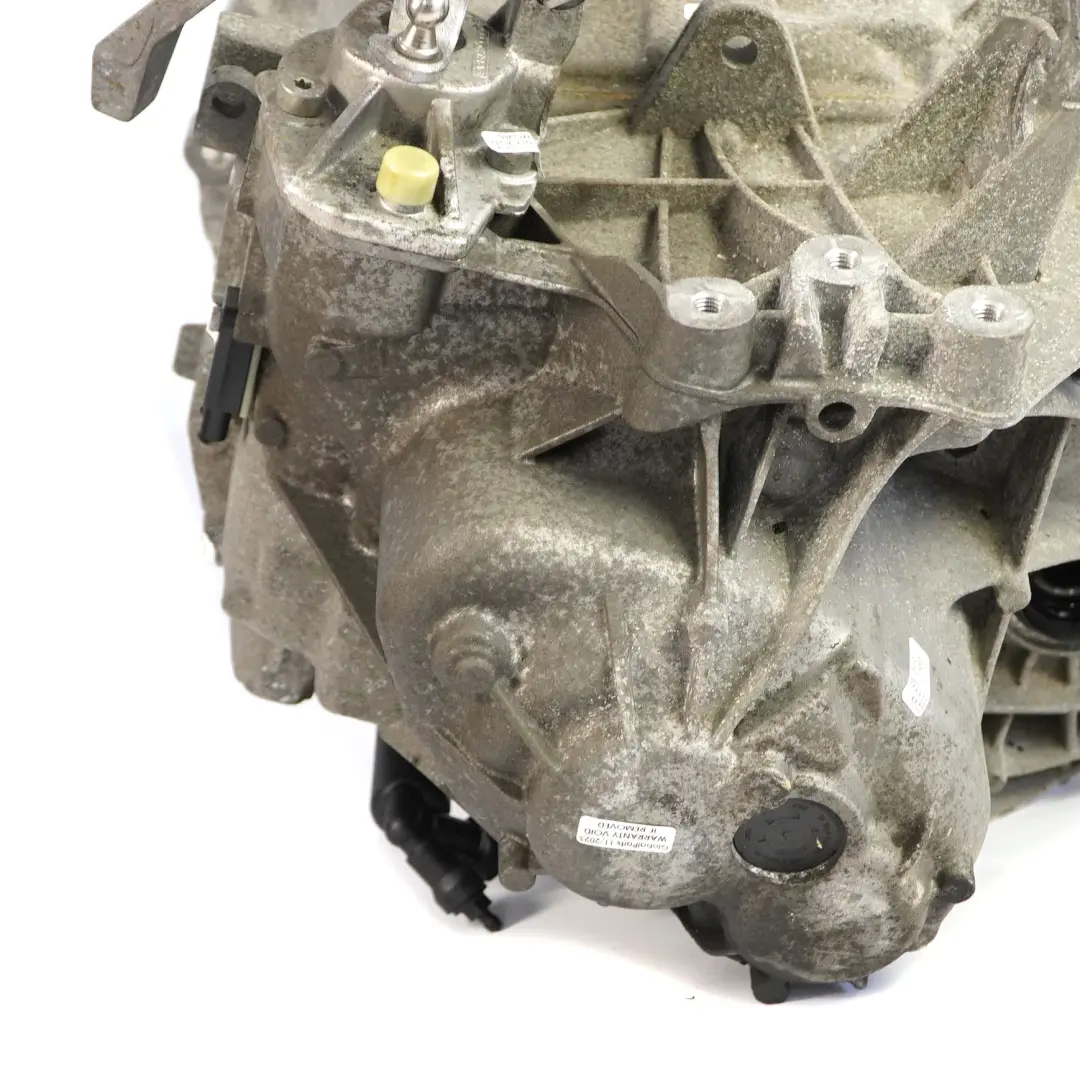 B38 Manual Gearbox GS6-58BG AAJ WARRANTY to BMW F45 Active Tourer 218i with Part number 2385262 BMW F45 Active Tourer 218i B38 Manual Gearbox GS6-58BG AAJ WARRANTY - SKU 2385262 - Part number 2385262