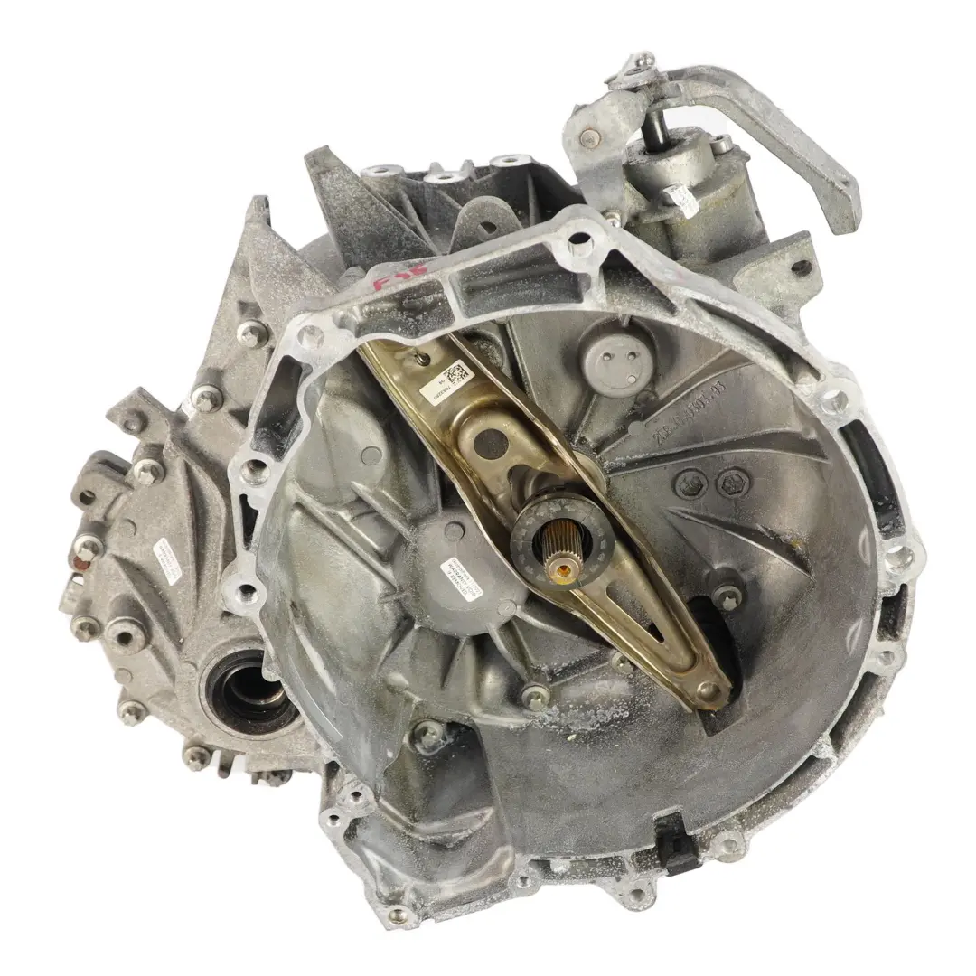 B38 Manual Gearbox GS6-58BG AAJ WARRANTY to BMW F45 Active Tourer 218i with Part number 2385262 BMW F45 Active Tourer 218i B38 Manual Gearbox GS6-58BG AAJ WARRANTY - SKU 2385262 - Part number 2385262