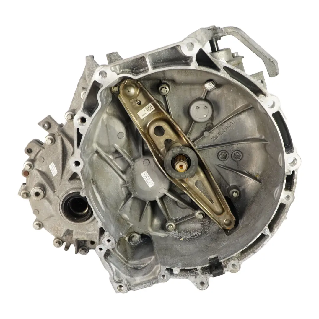 B38 Schaltgetriebe GS6-58BG AAJ GARANTIE für BMW F45 Active Tourer 218i mit Teilenummer 2385262 BMW F45 Active Tourer 218i B38 Schaltgetriebe GS6-58BG AAJ GARANTIE - SKU 2385262 - Teilenummer 2385262