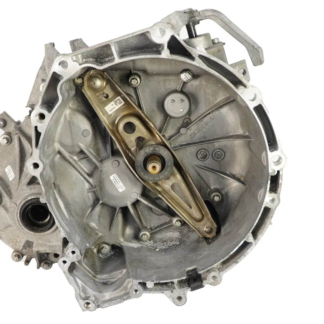 B38 Cambio Manuale GS6-58BG AAJ GARANZIA per BMW F45 Active Tourer 218i con numero di parte 2385262 BMW F45 Active Tourer 218i B38 Cambio Manuale GS6-58BG AAJ GARANZIA - SKU 2385262 - Numero di parte 2385262