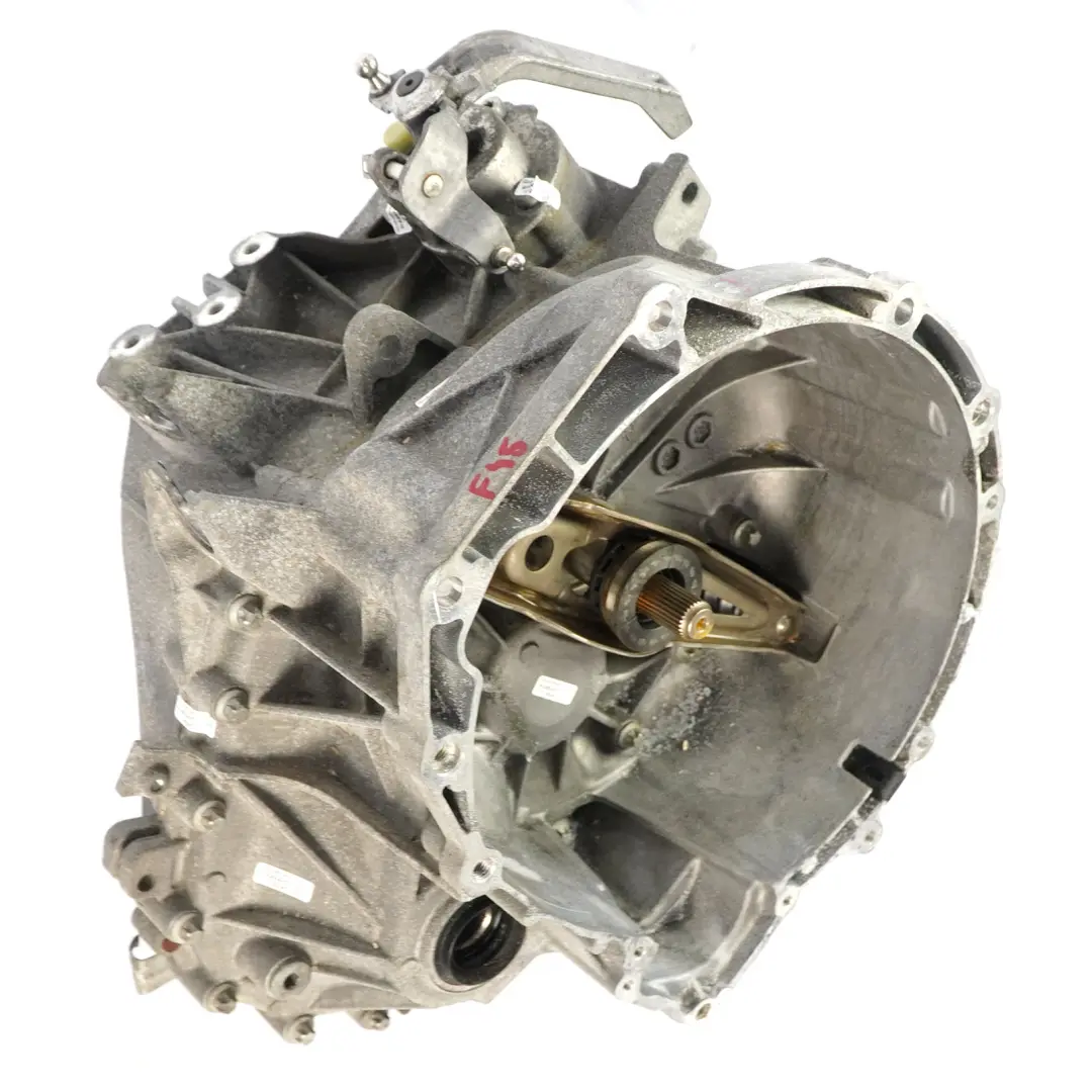 B38 Cambio Manuale GS6-58BG AAJ GARANZIA per BMW F45 Active Tourer 218i con numero di parte 2385262 BMW F45 Active Tourer 218i B38 Cambio Manuale GS6-58BG AAJ GARANZIA - SKU 2385262 - Numero di parte 2385262