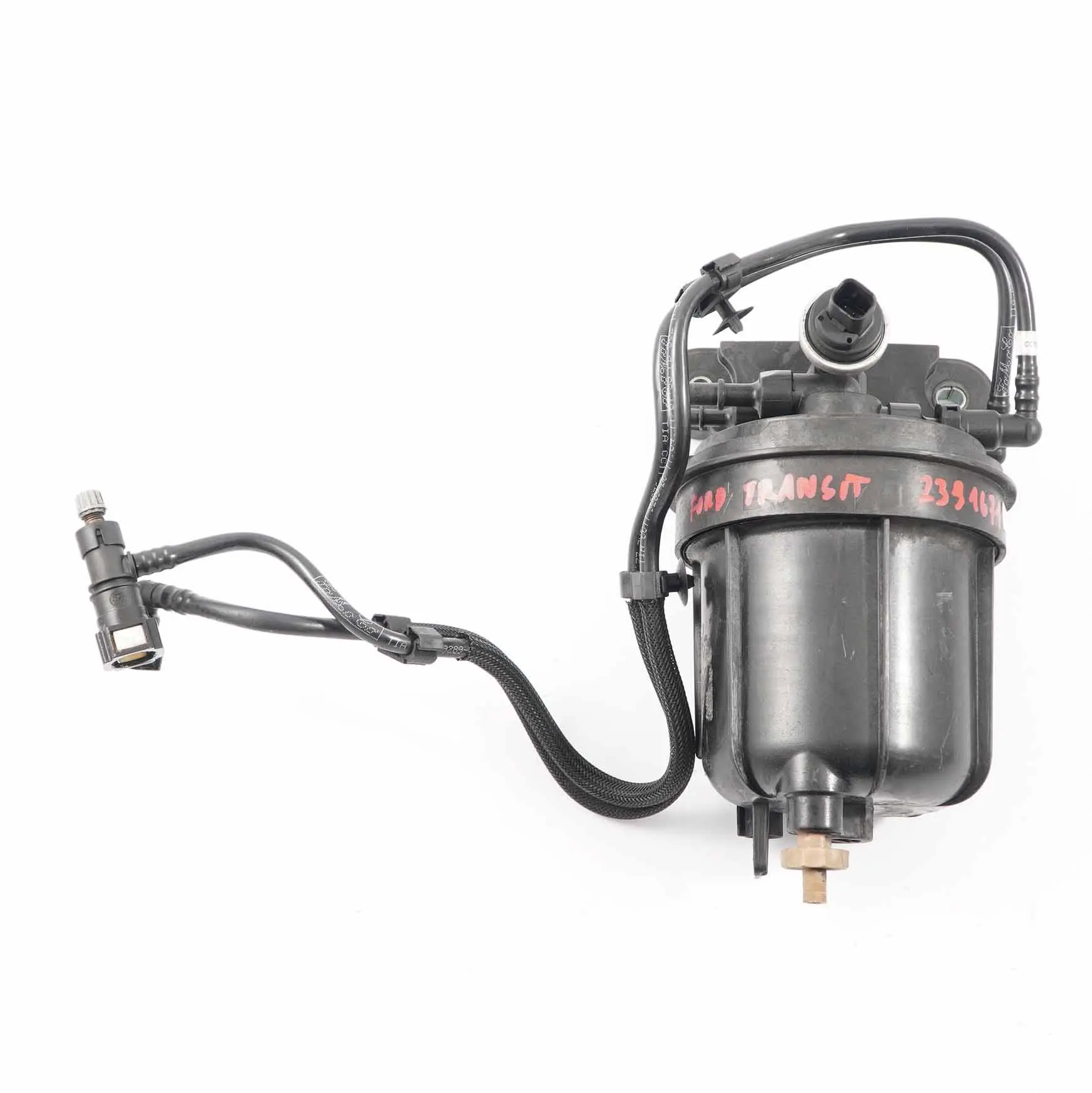 Ford Transit Connect Kraftstofffilter Motorgehäuse Kraftstoffversorgung 2391671