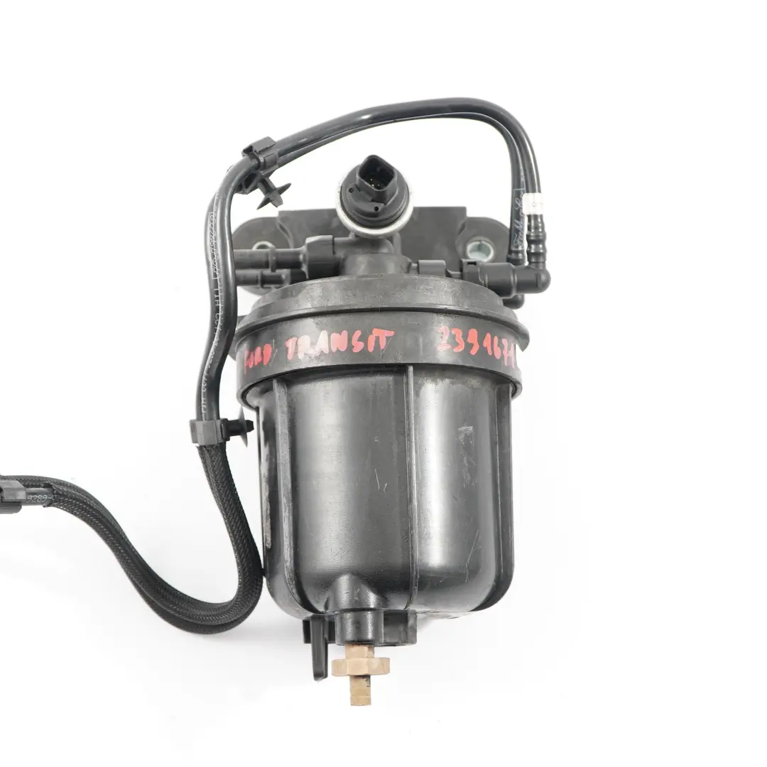 Ford Transit Connect Filtro Combustible Carcasa Motor Suministro - SKU 2391671 - Número de pieza 2391671