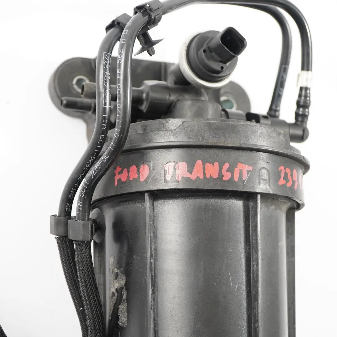 Ford Transit Connect Kraftstofffilter Motorgehäuse Kraftstoffversorgung - SKU 2391671 - Teilenummer 2391671