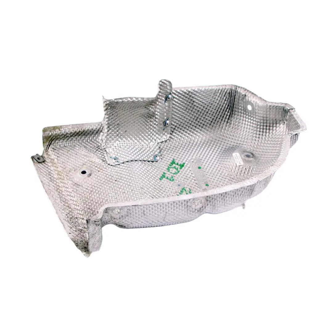 Heat Shield Thermal Insulation Protection Plate Panel Covering to BMW i3 with Part number 2395308 BMW i3 Heat Shield Thermal Insulation Protection Plate Panel Covering - SKU 2395308 - Part number 2395308