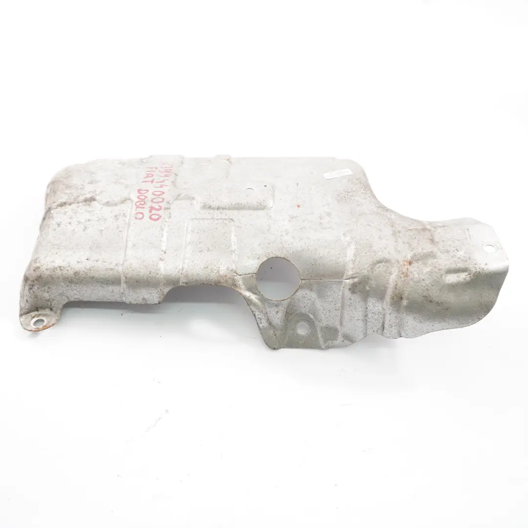Fiat Doblo 2 Convertitore catalitico Scudo termico Piastra copertura - SKU 2399440020 - Numero di parte 2399440020