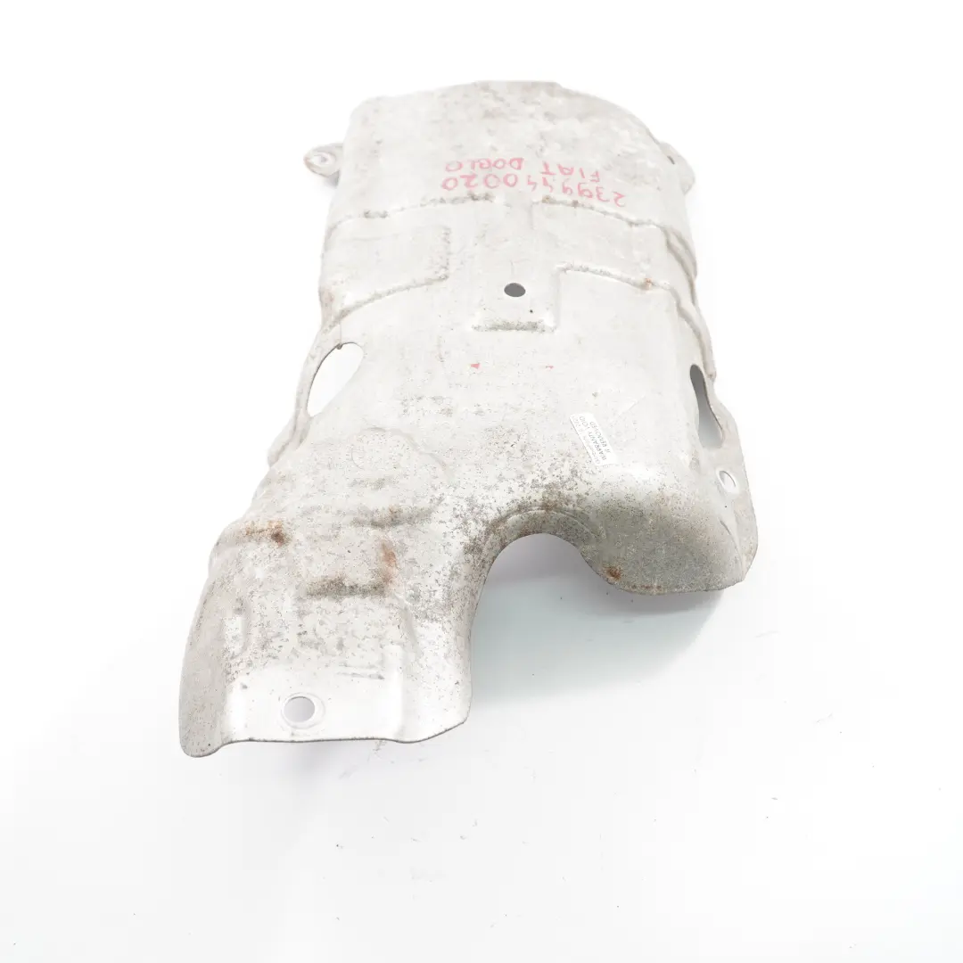 Katalysator Hitzeschild Platte Abdeckung für Fiat Doblo 2 mit Teilenummer 2399440020 Fiat Doblo 2 Katalysator Hitzeschild Platte Abdeckung - SKU 2399440020 - Teilenummer 2399440020