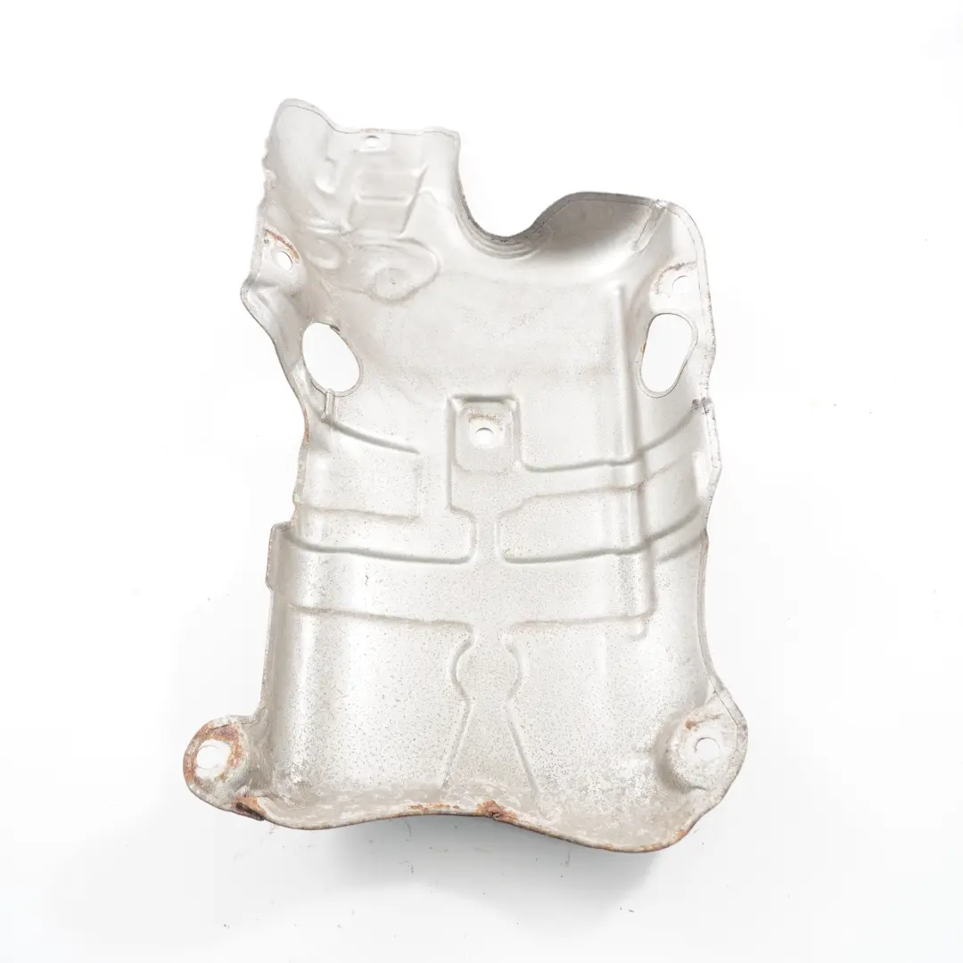 Plaque de protection thermique convertisseur catalytique pour Fiat Doblo 2 à propos du numéro de pièce 2399440020 Fiat Doblo 2 Plaque de protection thermique convertisseur catalytique - SKU 2399440020 - Numéro de pièce 2399440020