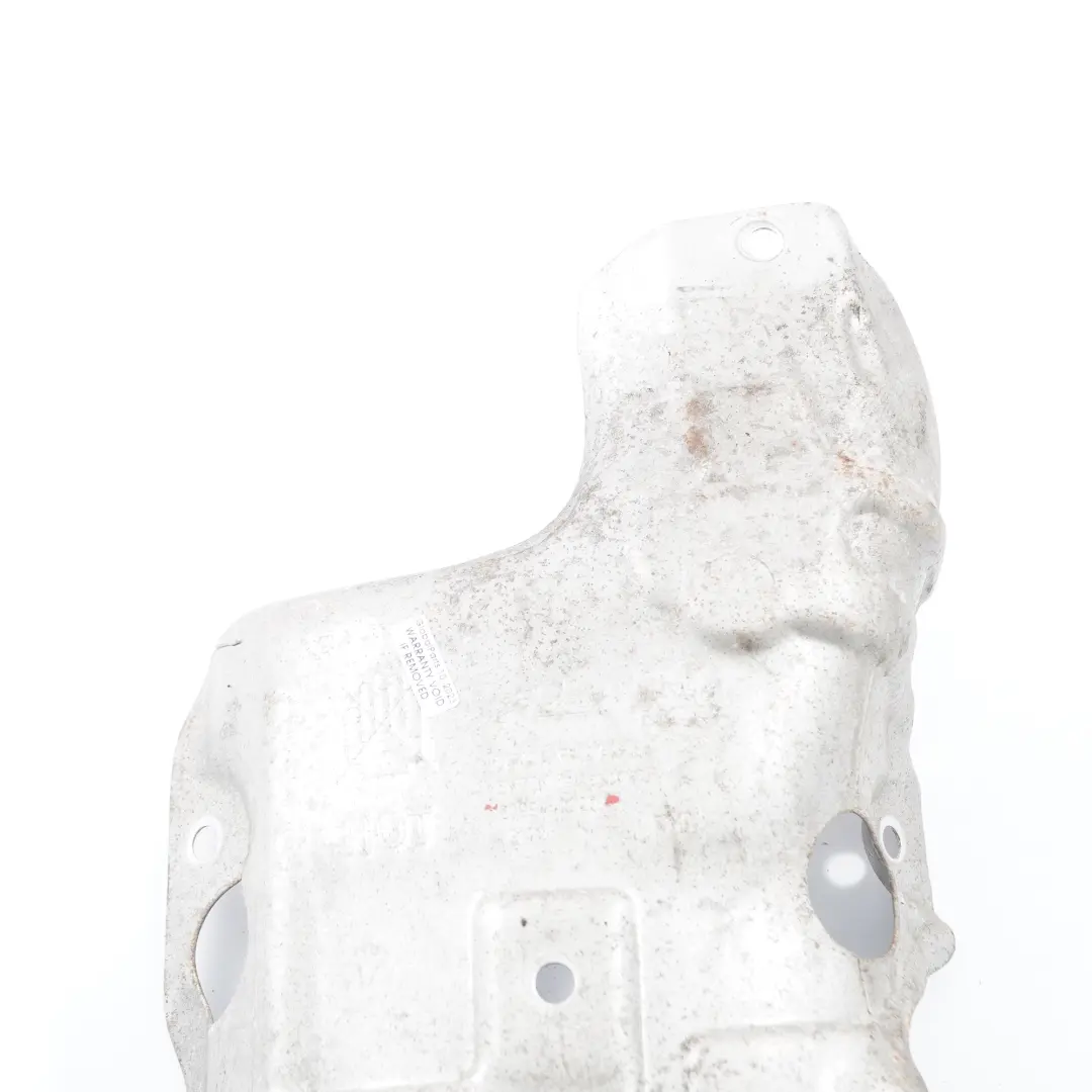 Plaque de protection thermique convertisseur catalytique pour Fiat Doblo 2 à propos du numéro de pièce 2399440020 Fiat Doblo 2 Plaque de protection thermique convertisseur catalytique - SKU 2399440020 - Numéro de pièce 2399440020