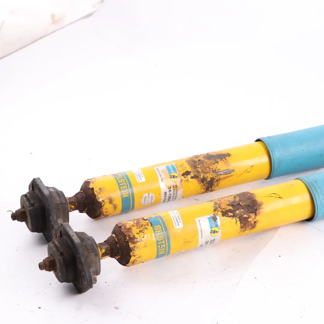 BMW E90 Bilstein Spring Strut Rear Left Right Suspension Shock Absorber Set - SKU 24-120425 - Part number 24-120425