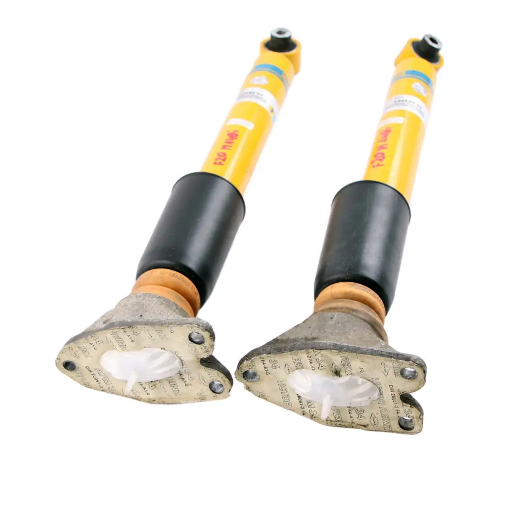 BMW F20 Bilstein Spring Strut Rear Left Right Suspension Shock Absorber Set - SKU 24-264563 - Part number 24-264563