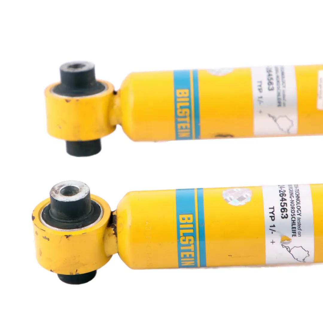 Bilstein Spring Strut Rear Left Right Suspension Shock Absorber Set to BMW F20 with Part number 24-264563 BMW F20 Bilstein Spring Strut Rear Left Right Suspension Shock Absorber Set - SKU 24-264563 - Part number 24-264563