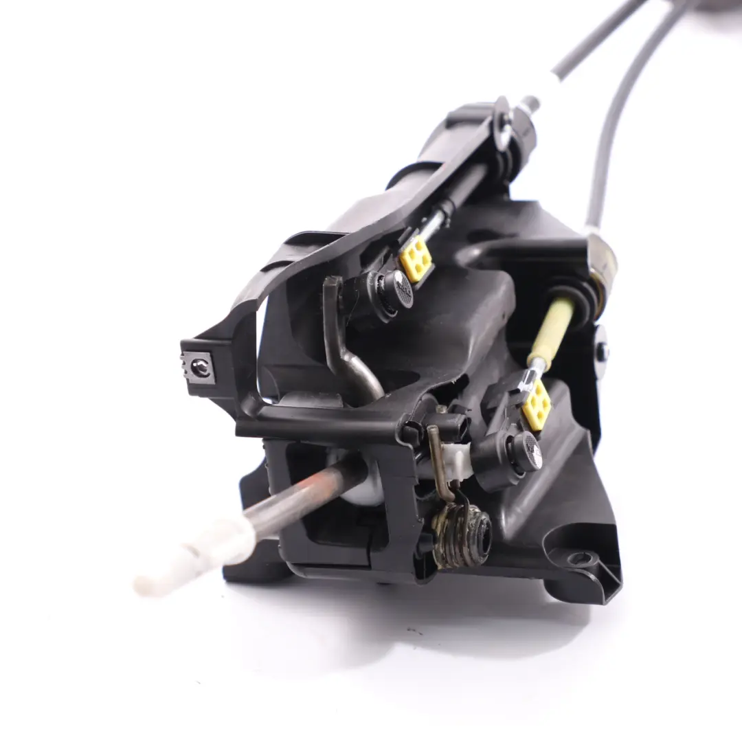 Citroen Berlingo Peugeot Partner Manual Gearbox Gear Shift Selector Linkage to with Part number 2400KF Citroen Berlingo Peugeot Partner Manual Gearbox Gear Shift Selector Linkage - SKU 2400KF - Part number 2400KF