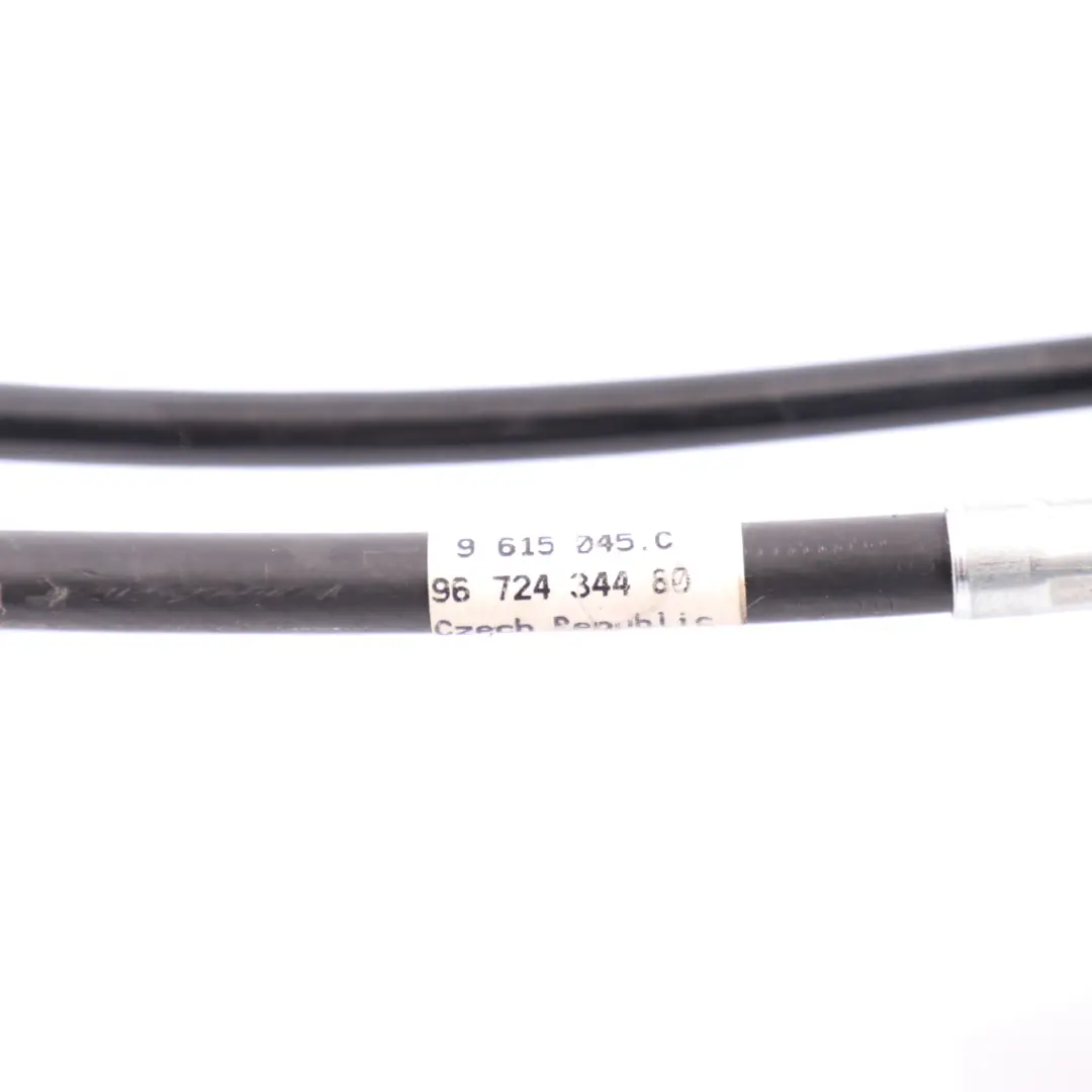  Citroen Berlingo Peugeot Partner Cambio manuale Cambio selettore Linkage - SKU 2400KF - Numero di parte 2400KF