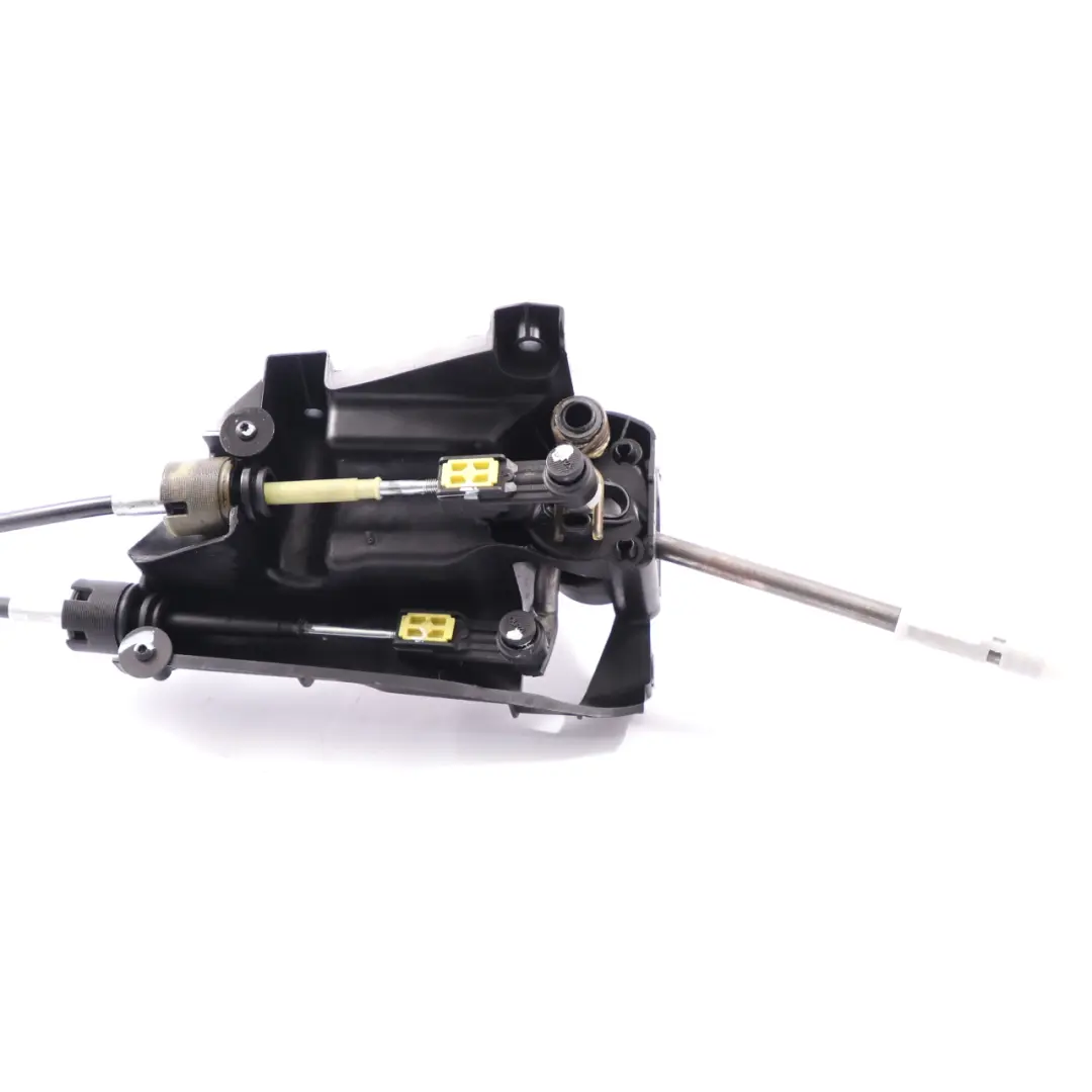 Citroen Berlingo Peugeot Partner Manual Gearbox Gear Shift Selector Linkage to with Part number 2400KF Citroen Berlingo Peugeot Partner Manual Gearbox Gear Shift Selector Linkage - SKU 2400KF - Part number 2400KF