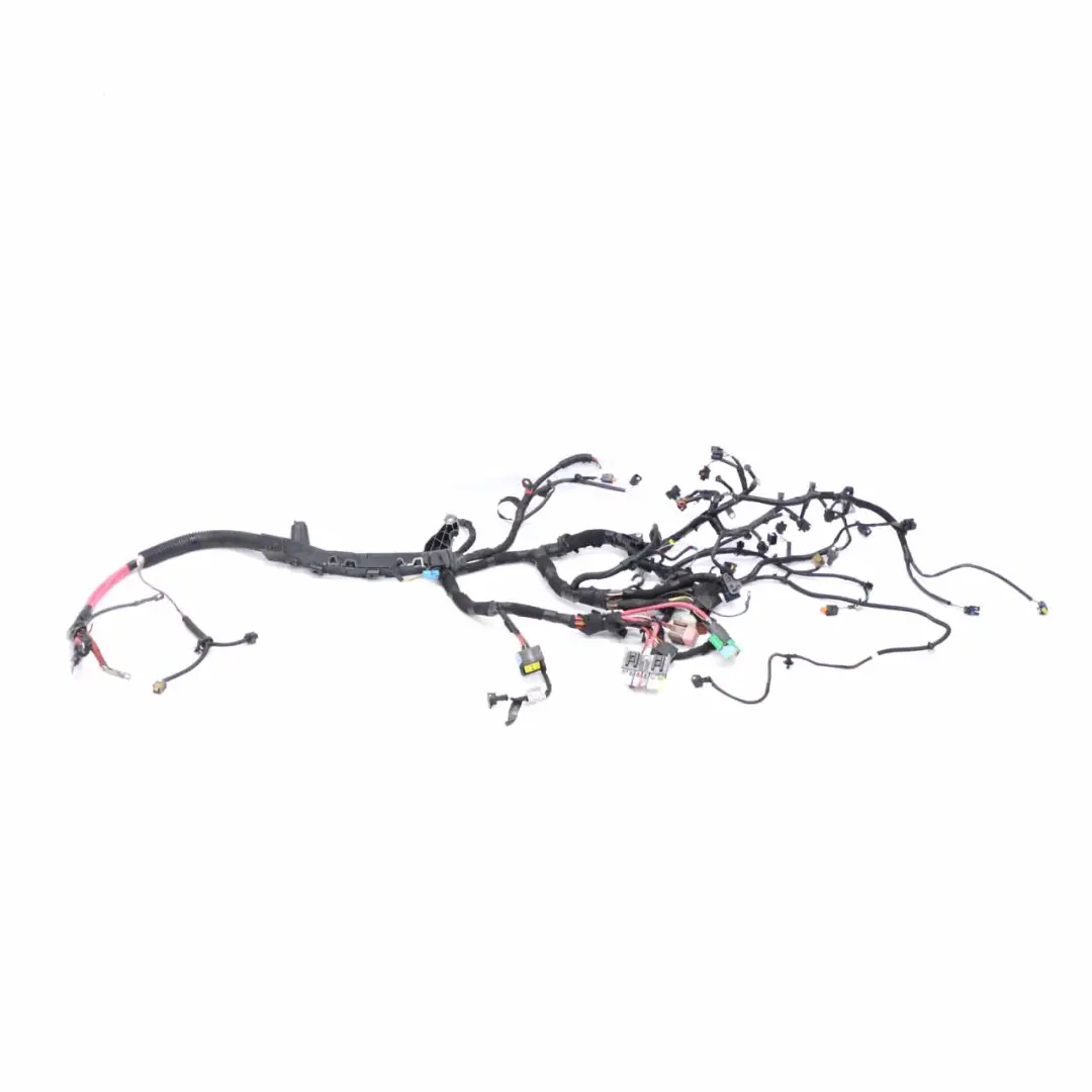 Wiring Renault Trafic II Loom Harness Module to Engine with Part number 240113809R Engine Wiring Renault Trafic II Loom Harness Module - SKU 240113809R - Part number 240113809R