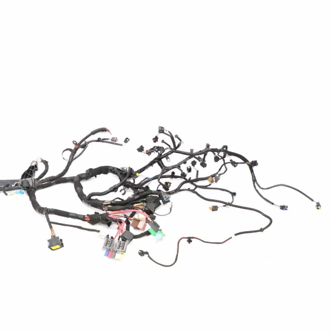 Cableado motor Renault Trafic II Loom Harness Module para con número de pieza 240113809R Cableado motor Renault Trafic II Loom Harness Module - SKU 240113809R - Número de pieza 240113809R