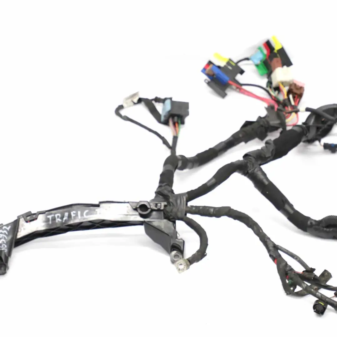  Motor Verkabelung Renault Trafic II Kabelbaum Modul - SKU 240113809R - Teilenummer 240113809R