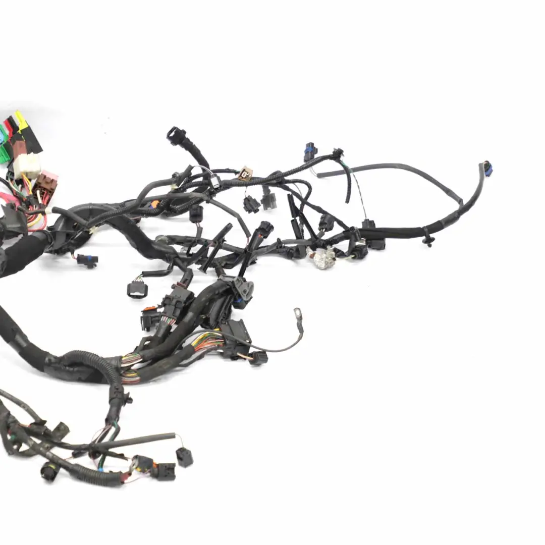 Cableado motor Renault Trafic II Loom Harness Module para con número de pieza 240113809R Cableado motor Renault Trafic II Loom Harness Module - SKU 240113809R - Número de pieza 240113809R