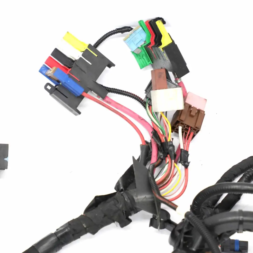 Wiring Renault Trafic II Loom Harness Module to Engine with Part number 240113809R Engine Wiring Renault Trafic II Loom Harness Module - SKU 240113809R - Part number 240113809R