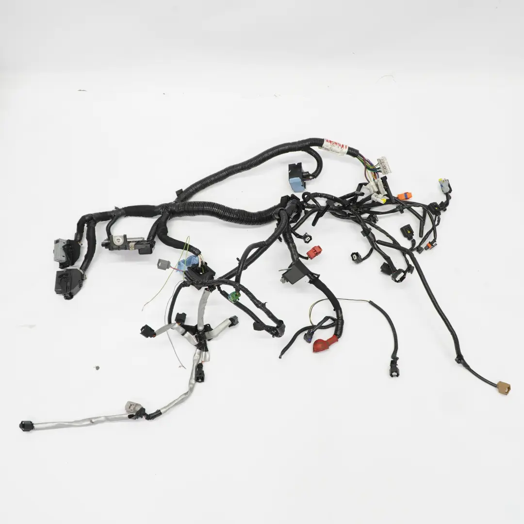Nissan Qashqai 1.5 dCi Diesel Faisceau de câblage du moteur - SKU 24011BB04A - Numéro de pièce 24011BB04A