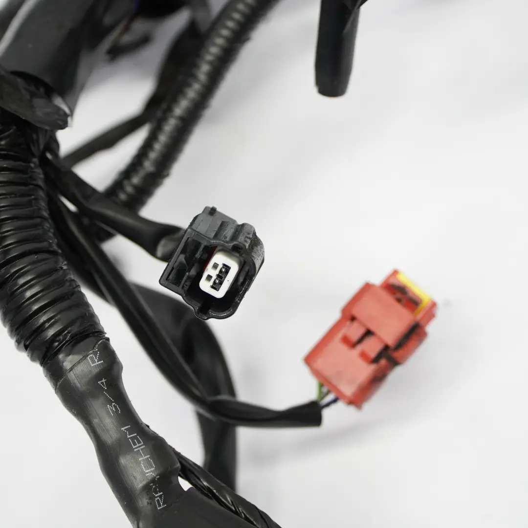 Mazo de cables del motor diesel del para Nissan Qashqai 1.5 dCi con número de pieza 24011BB04A Nissan Qashqai 1.5 dCi Mazo de cables del motor diesel del - SKU 24011BB04A - Número de pieza 24011BB04A