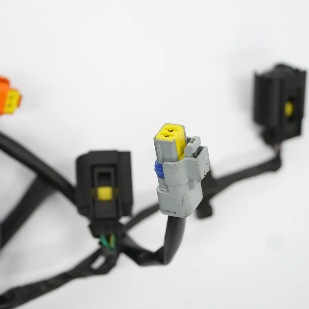 Mazo de cables del motor diesel del para Nissan Qashqai 1.5 dCi con número de pieza 24011BB04A Nissan Qashqai 1.5 dCi Mazo de cables del motor diesel del - SKU 24011BB04A - Número de pieza 24011BB04A