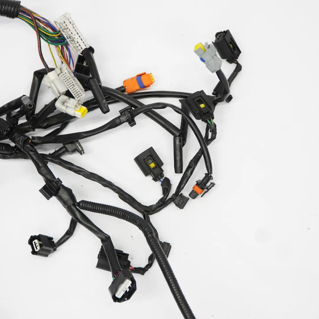 Nissan Qashqai 1.5 dCi Diesel Engine Wiring Loom Harness - SKU 24011BB04A - Part number 24011BB04A