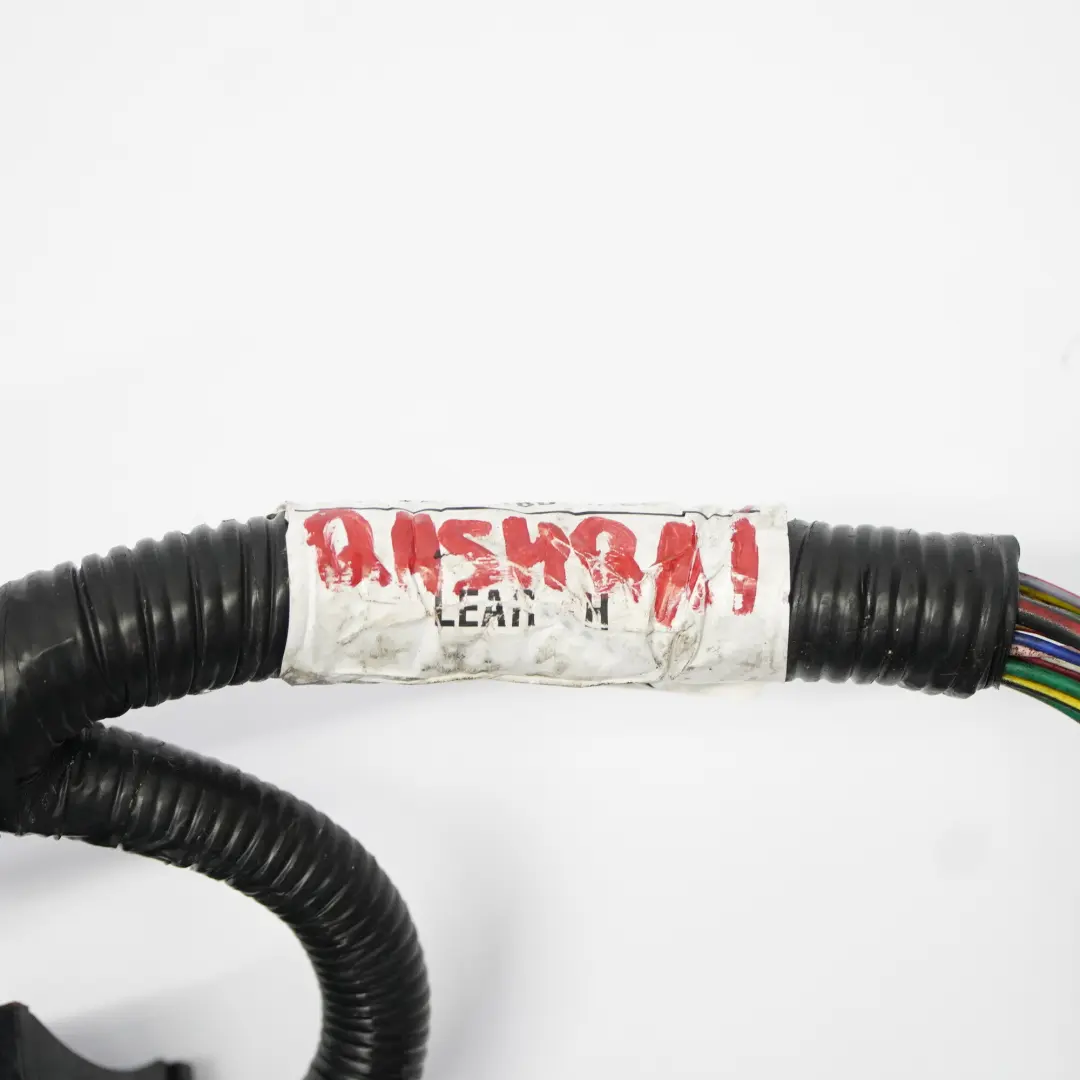 Mazo de cables del motor diesel del para Nissan Qashqai 1.5 dCi con número de pieza 24011BB04A Nissan Qashqai 1.5 dCi Mazo de cables del motor diesel del - SKU 24011BB04A - Número de pieza 24011BB04A