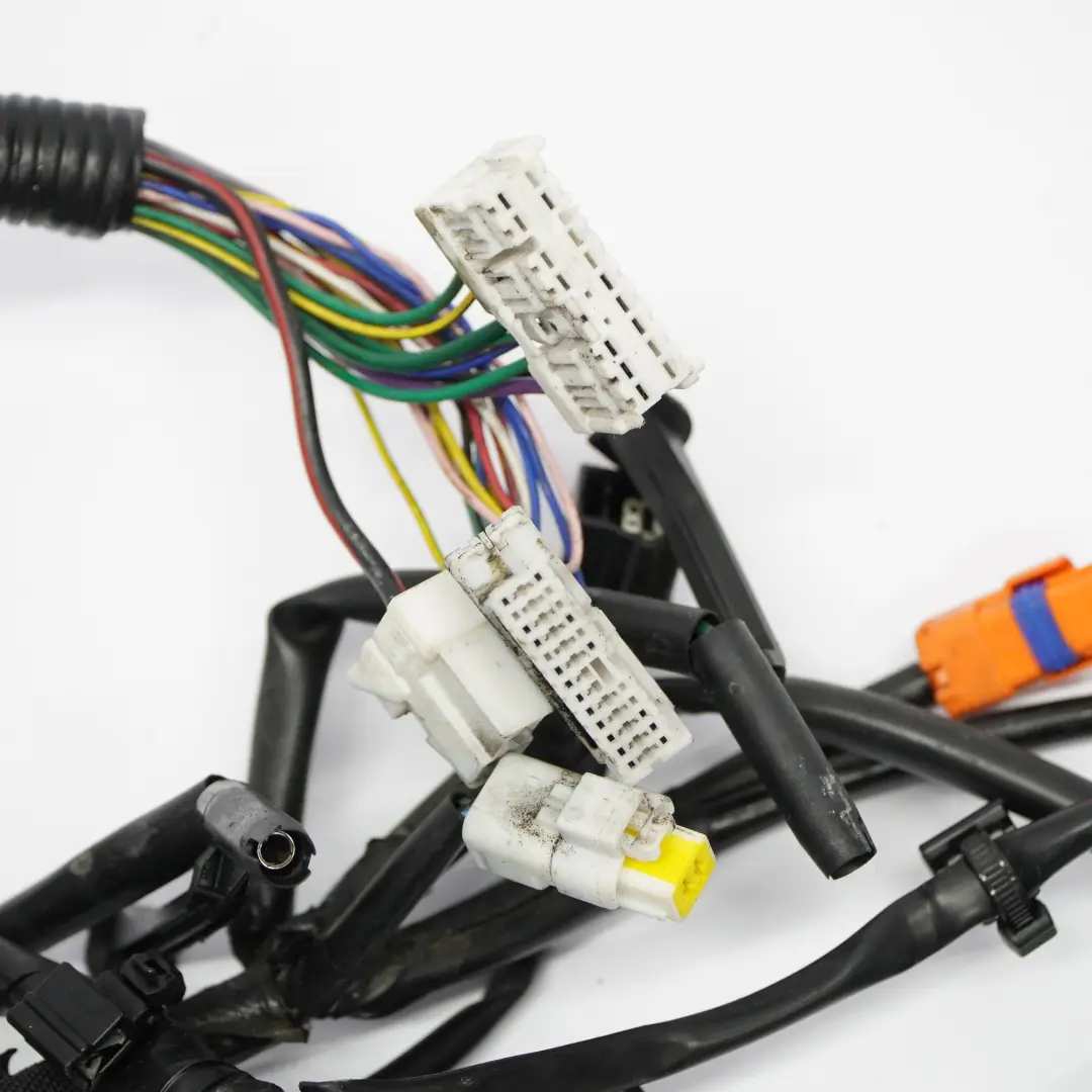Wiring Loom Harness to Nissan Qashqai 1.5 dCi Diesel Engine with Part number 24011BB04A Nissan Qashqai 1.5 dCi Diesel Engine Wiring Loom Harness - SKU 24011BB04A - Part number 24011BB04A