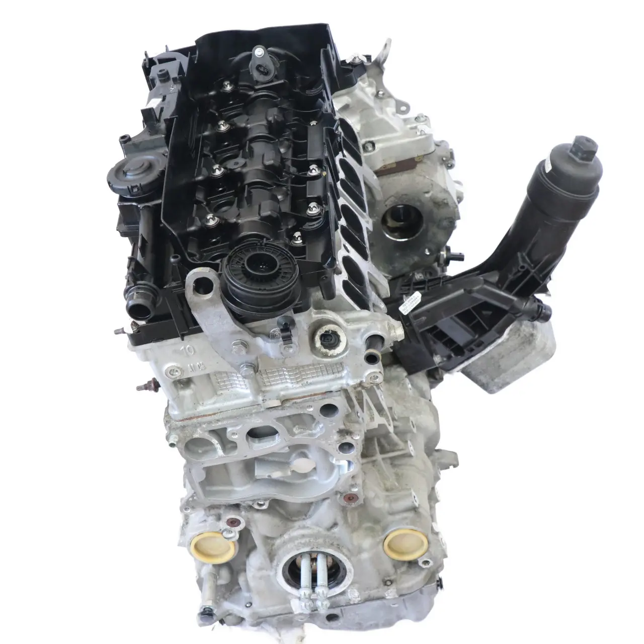 BMW F20 125d F30 325d F32 425d LCI B47 Motore Nudo B47D20B 109 000 km, GARANZIA