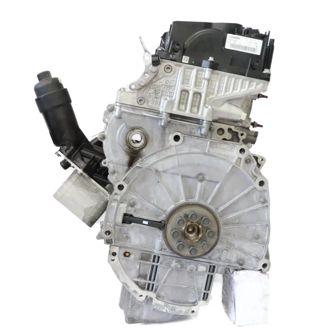 BMW F20 125d F30 325d F32 425d LCI B47 Bare Engine B47D20B 69k miles, WARRANTY - SKU 2406286 - Part number 2406286